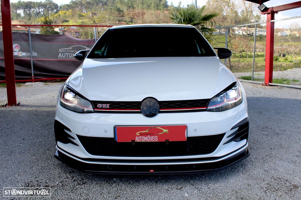 VW Golf 2.0 TSI GTI DSG - 16