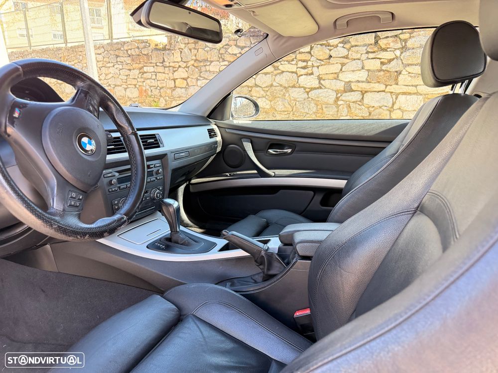 BMW 320 d Coupe Auto - 8