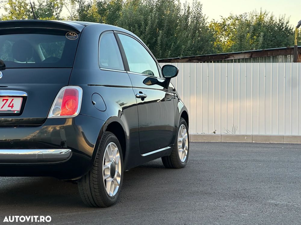 Fiat 500 1.2 Start&Stop Sport - 4