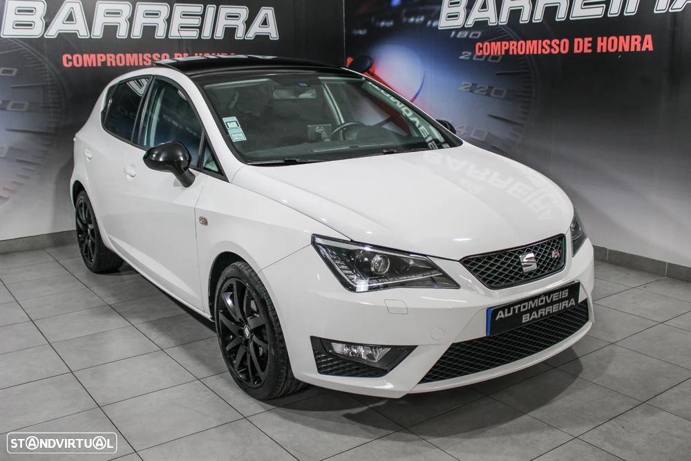 SEAT Ibiza 1.6 TDI FR - 24