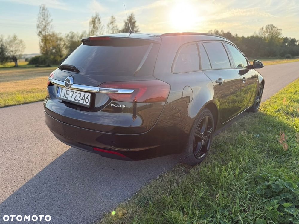 Opel Insignia 2.0 CDTI Active ecoFLEX S&S - 6