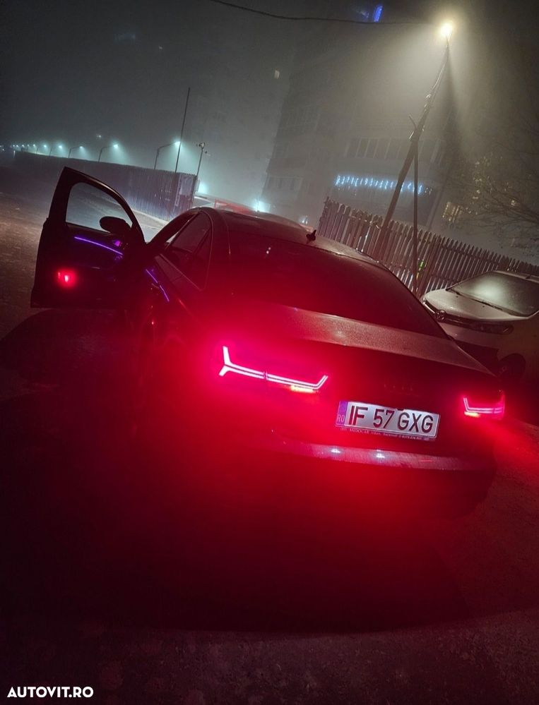Audi A6 2.0 TDI Ultra DPF S tronic - 6