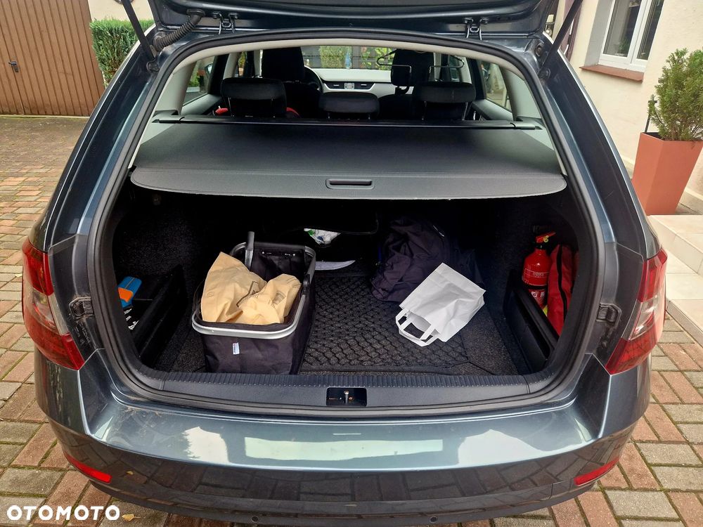 Skoda Octavia 1.4 TSI Style DSG - 11