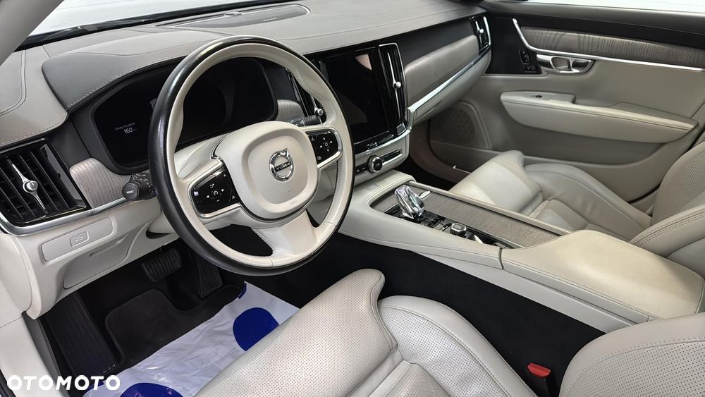 Volvo S90 B5 D AWD Plus Bright - 11