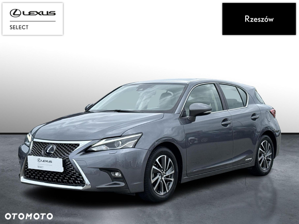 Lexus CT