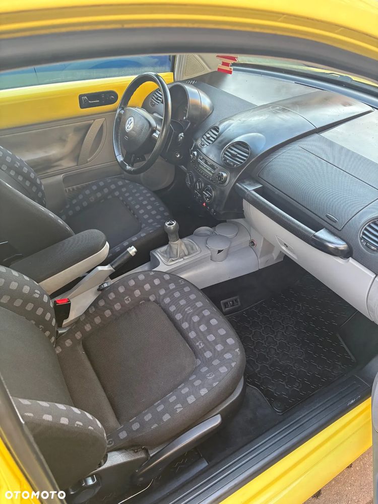 Volkswagen New Beetle 1.8 5V - 10