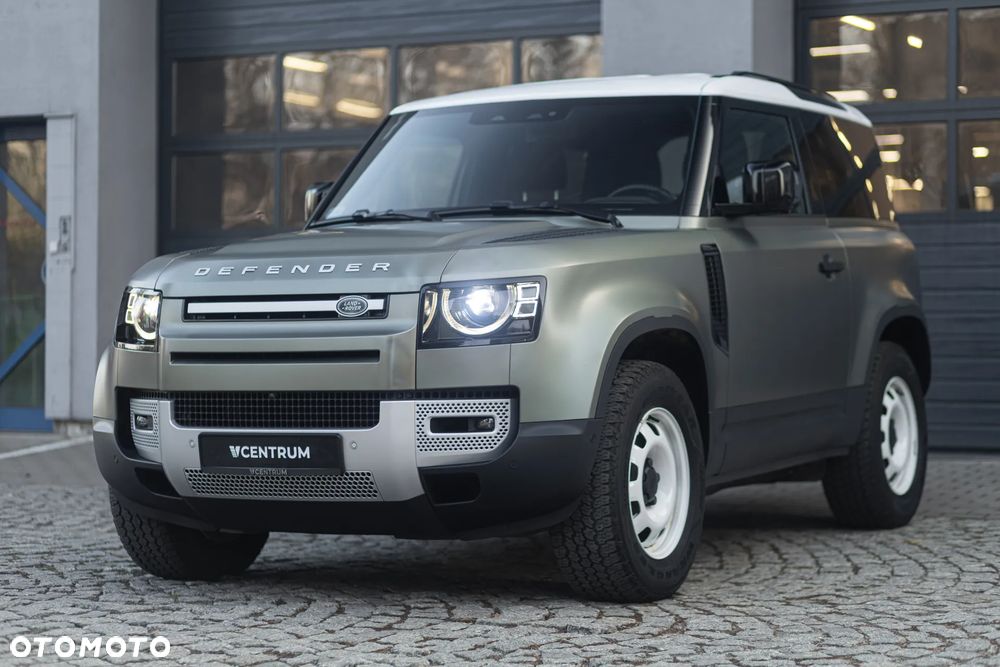 Land Rover Defender 3.0 D200 mHEV - 6