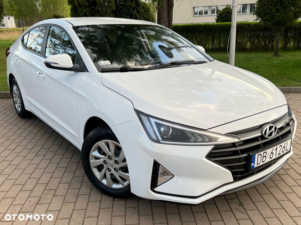 Hyundai Elantra 1.6 Style