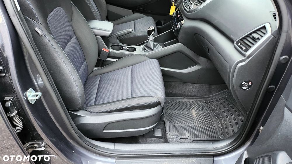 Hyundai Tucson - 6