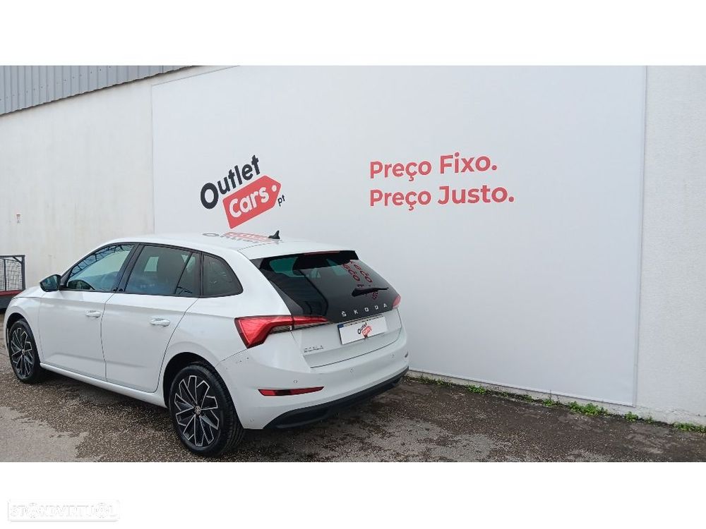 Skoda Scala 1.0 TSI Ambition DSG - 3