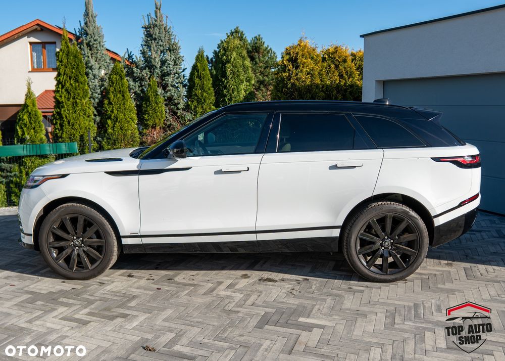 Land Rover Range Rover Velar 2.0 Si4 R-Dynamic S - 5