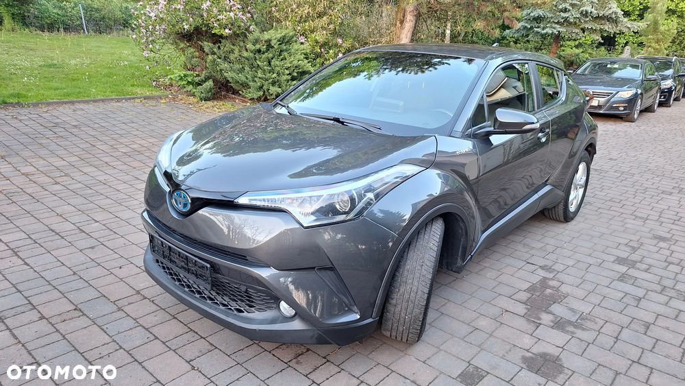 Toyota C-HR 1.8 Hybrid Premium - 3