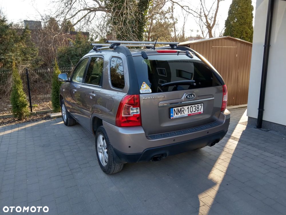 Kia Sportage - 3