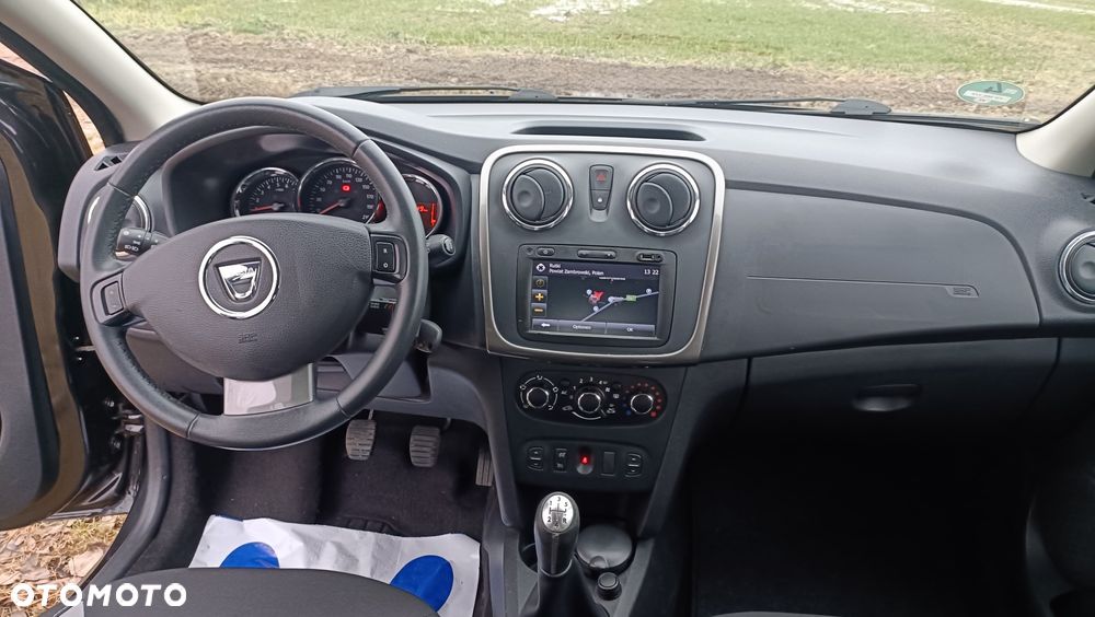Dacia Sandero Stepway TCe 90 S&S Ambiance - 34