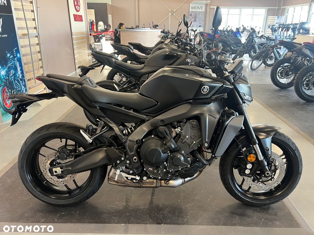 Yamaha MT