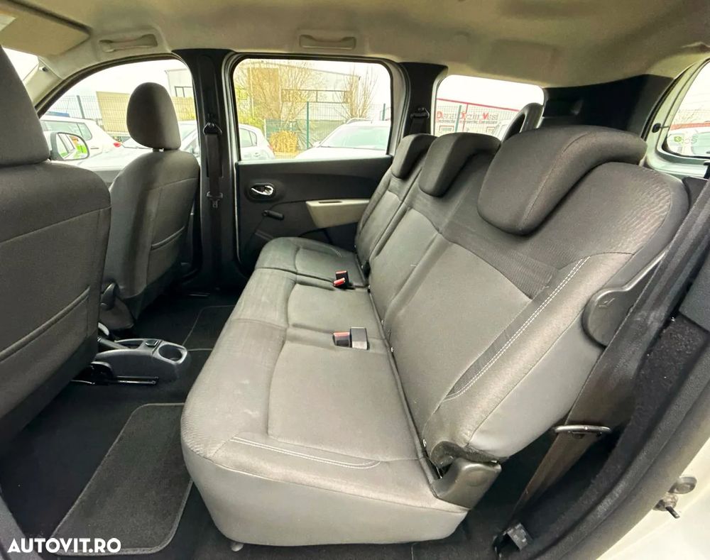 Dacia Lodgy dCi 110 Prestige - 17