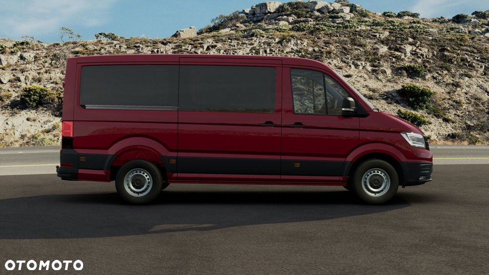 Volkswagen Crafter Furgon - 9