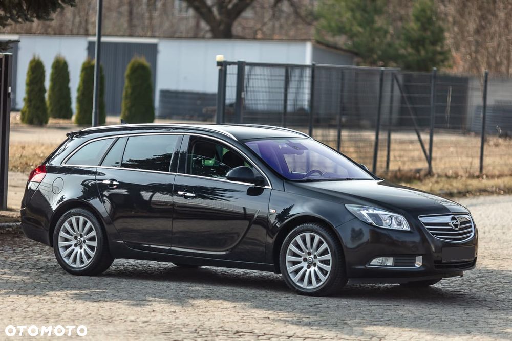 Opel Insignia 2.0 CDTI Innovation - 5