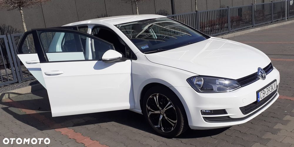 Volkswagen Golf 1.6 TDI Trendline - 24