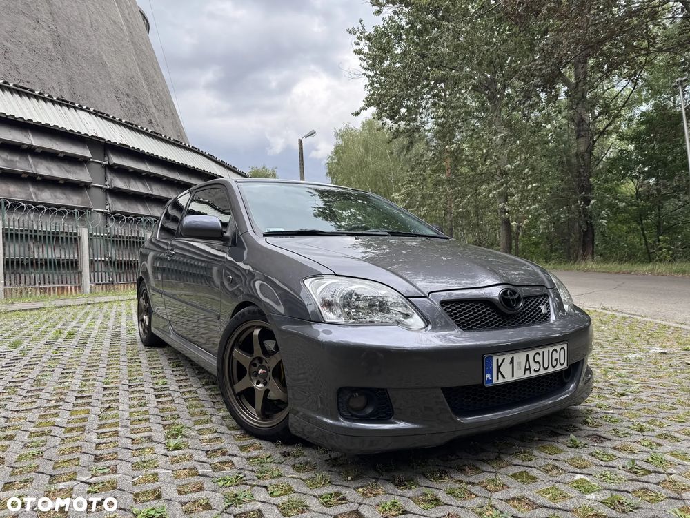 Toyota Corolla 1.8 VVTL-i TSport - 1