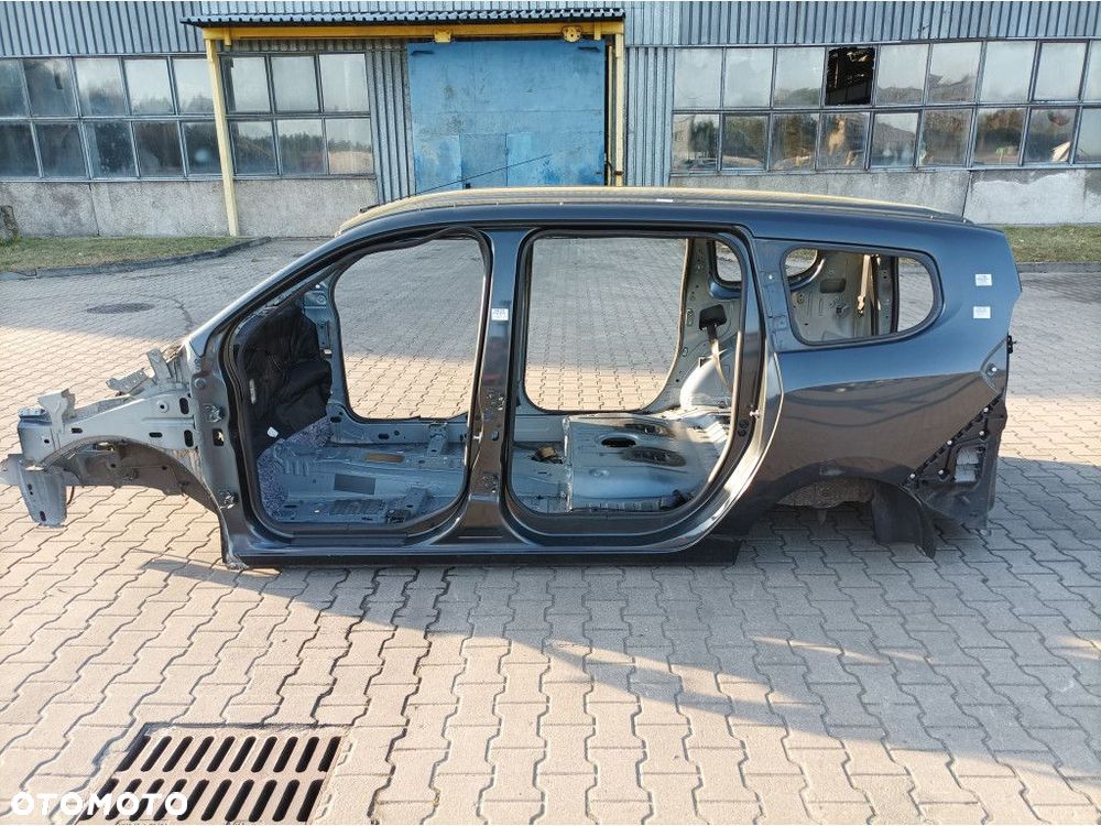 DACIA LODGY I KAROSERIA SŁUPKI PROGI PODŁOGA TEKNA - 14