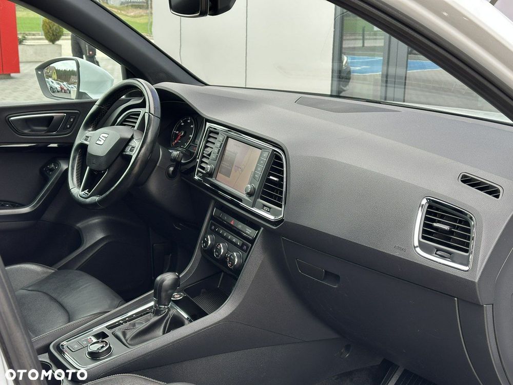 Seat Ateca 2.0 TDI 4Drive DSG XCELLENCE - 17