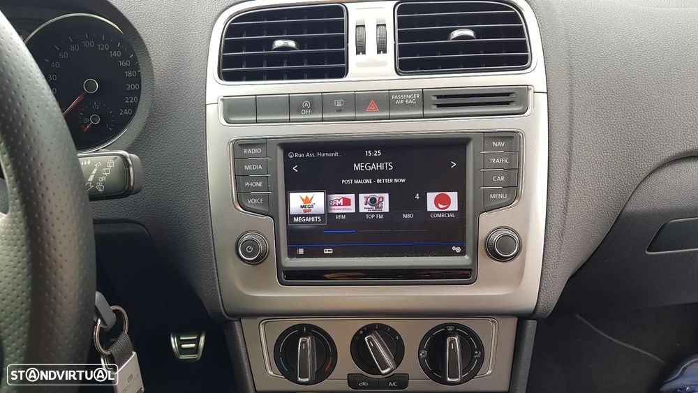 VW Polo 1.2 TSi Confortline - 20