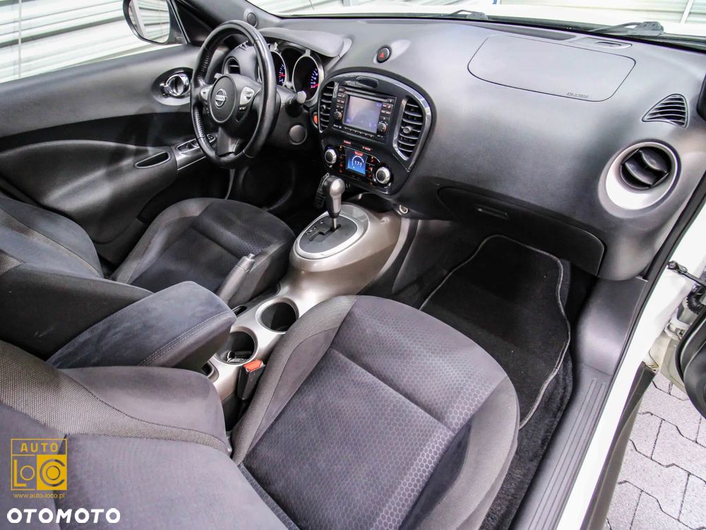 Nissan Juke 1.6 DIG-T ALL-MODE 4x4i CVT Tekna - 9