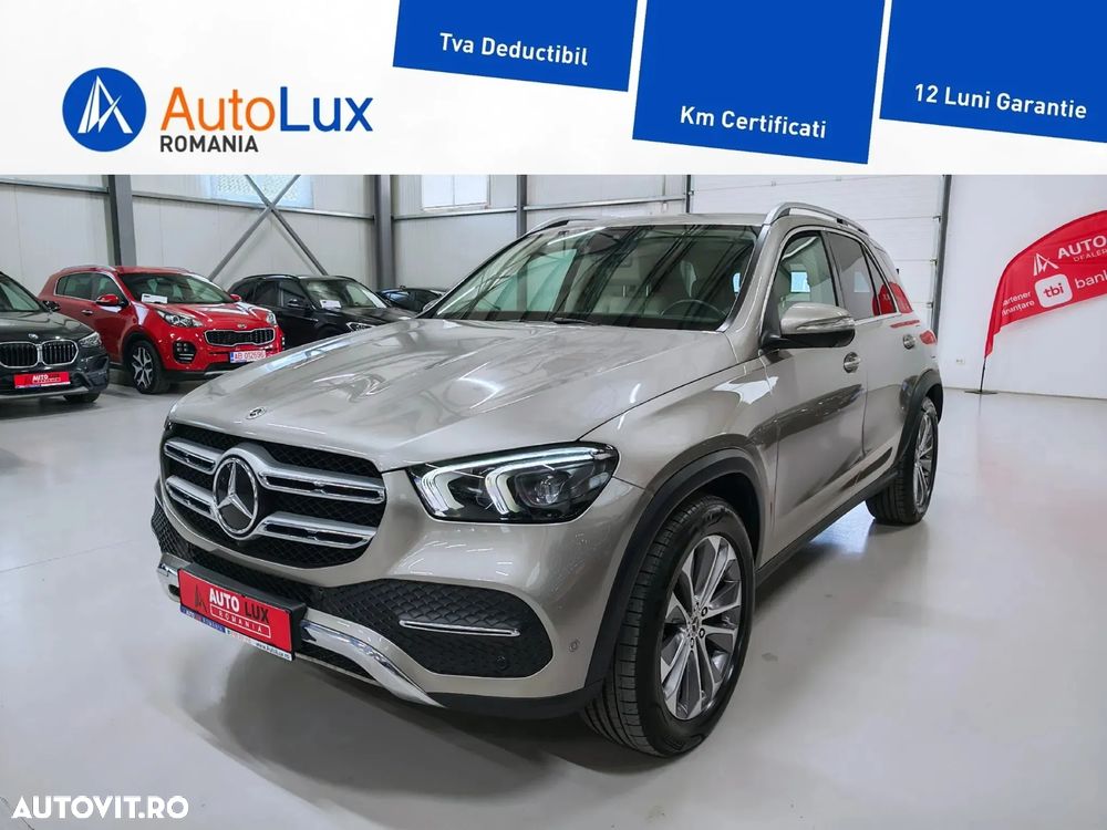 MERCEDES-BENZ GLE