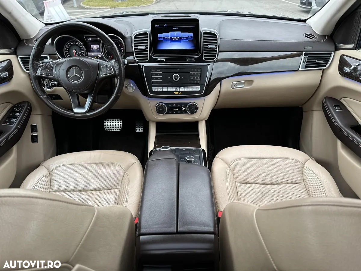 Mercedes-Benz GLS 350 d 4MATIC Aut. - 11