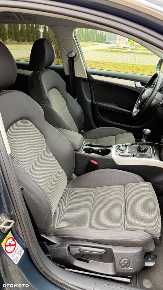 Audi A4 Avant 2.0 TDI DPF Ambiente - 6