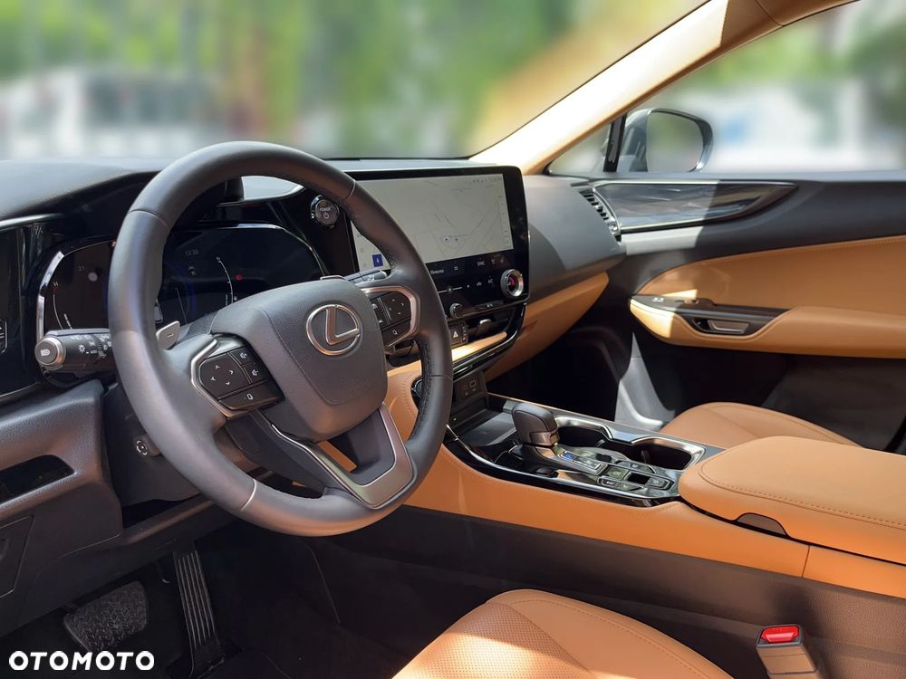 Lexus NX 350h Prestige AWD - 5