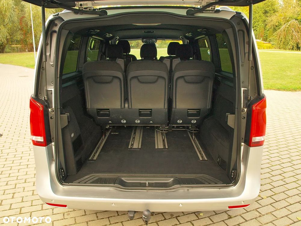 Mercedes-Benz Klasa V 250 (BlueTEC) d 7G-Tronic (d³ugi) - 16