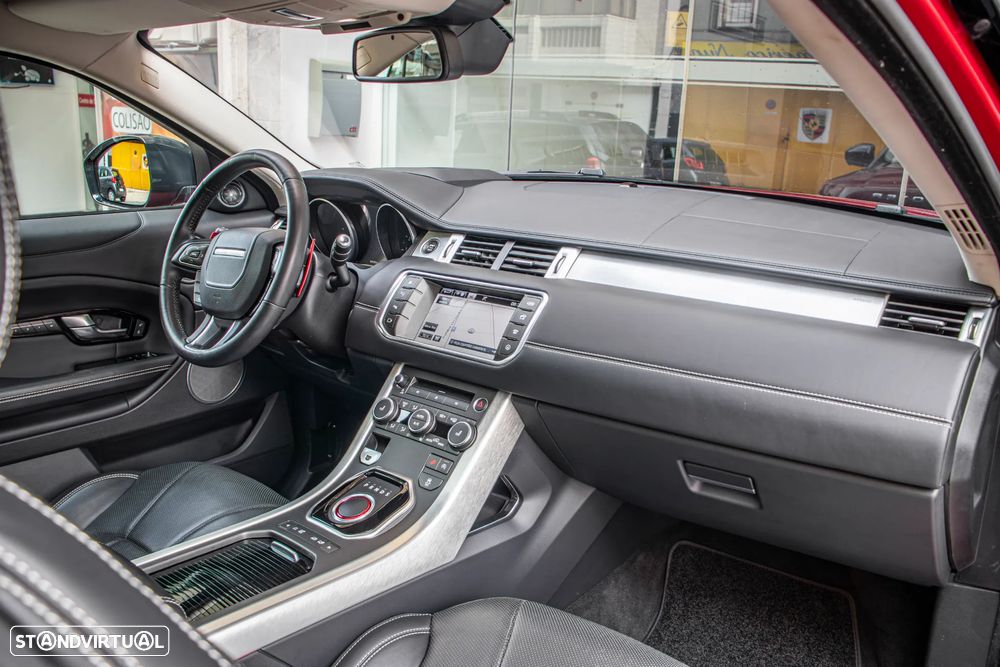 Land Rover Range Rover Evoque Coupe Si4 Autobiography - 43