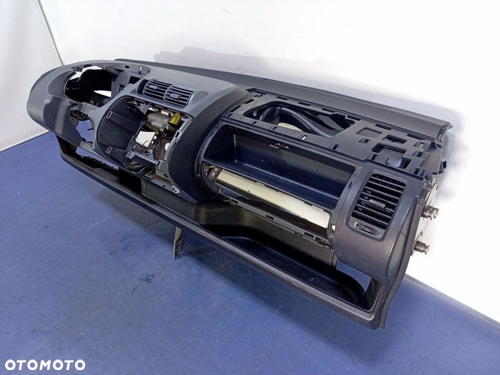 HONDA JAZZ I DESKA ROZDZIELCZA KONSOLA EU - 3