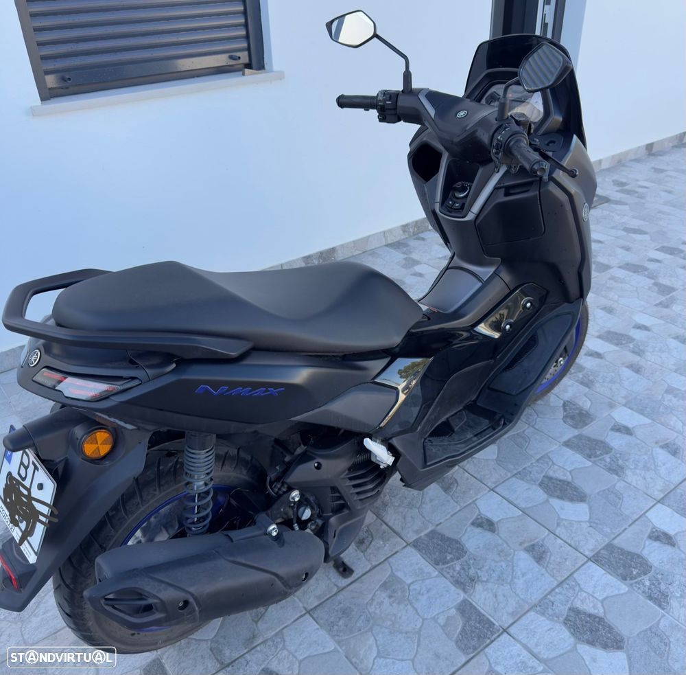 Yamaha NMAX - 3
