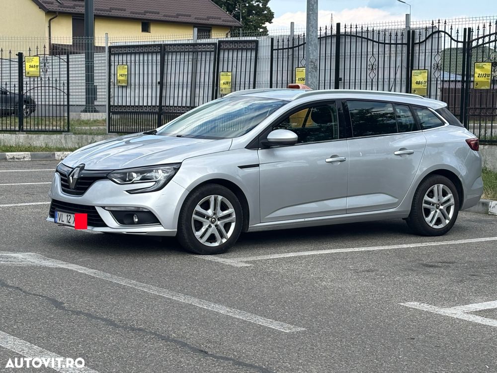 Renault Megane BLUE dCi Business - 10