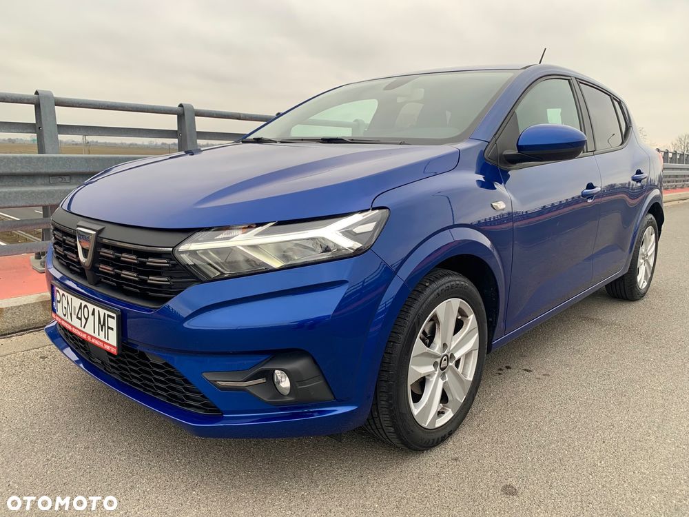 Dacia Sandero - 1
