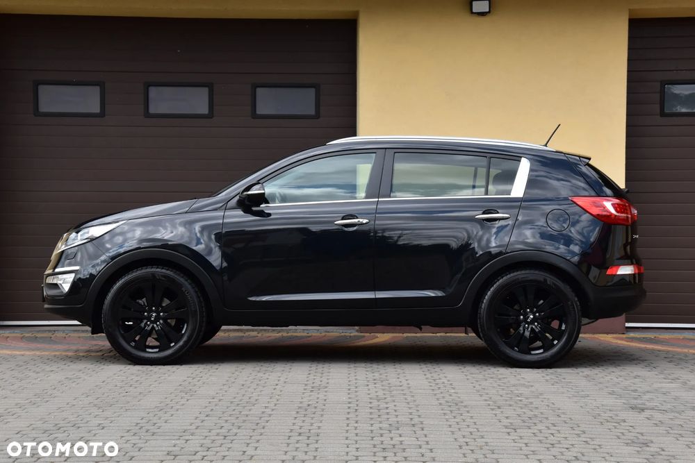 Kia Sportage 2.0 CVVT 2WD Spirit - 12