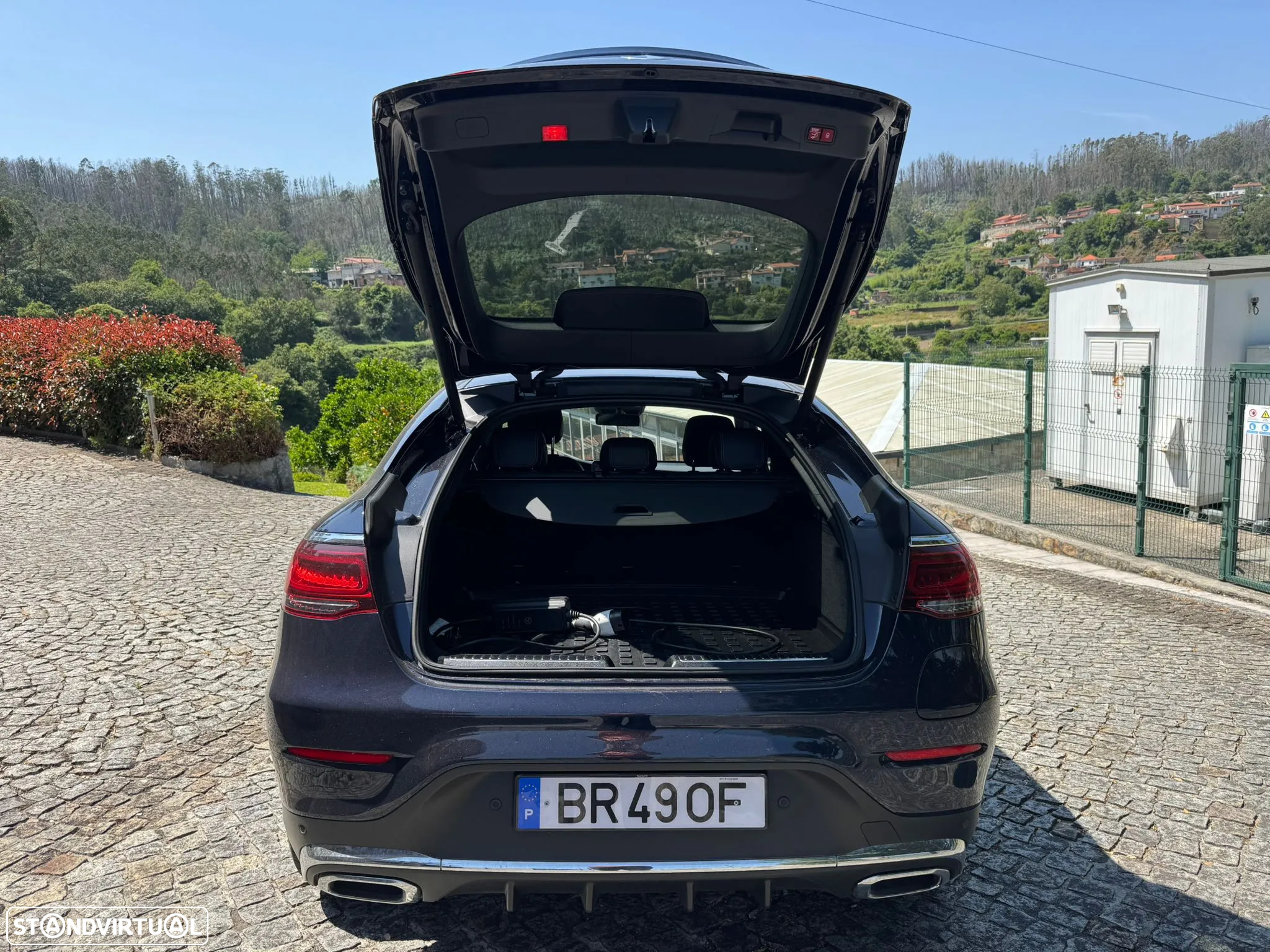 Mercedes-Benz GLC 300 e Coupé 4Matic - 4