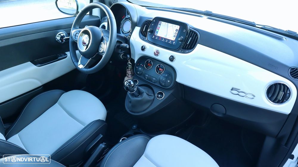 Fiat 500 1.0 Hybrid Dolcevita - 24