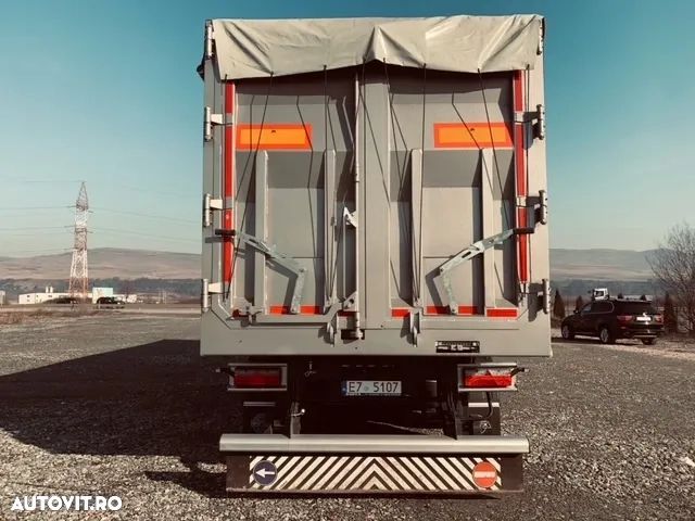 Bodex 62 mc Hardox pt Fier Vechi - 5