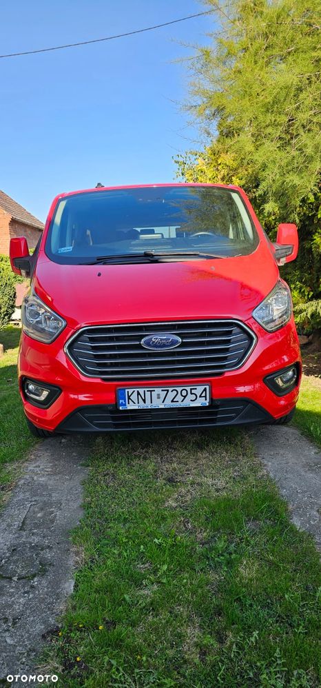 Ford Tourneo Custom - 2