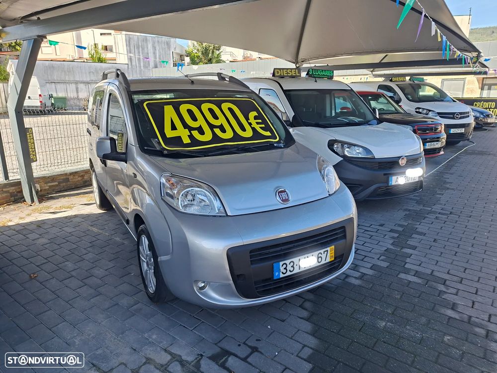 Fiat Fiorino 1.3 M-Jet - 2