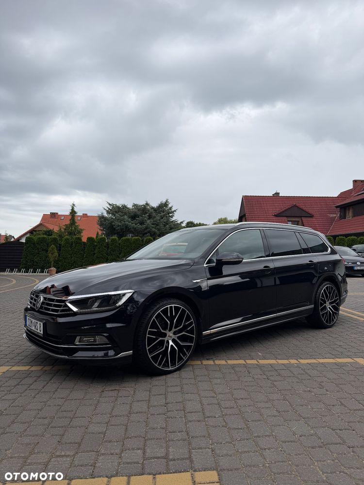 Volkswagen Passat 2.0 TDI Bi-Turbo BMT 4Mot Highline DSG - 2