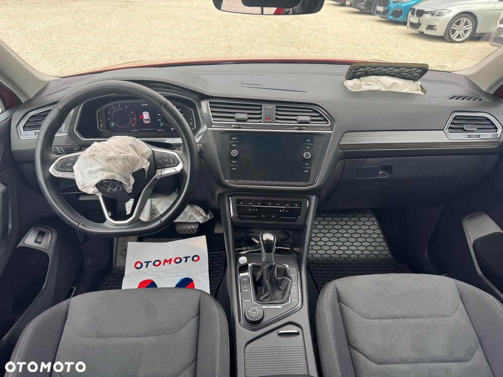 Volkswagen Tiguan Allspace 2.0 TSI 4Mot Elegance DSG - 18