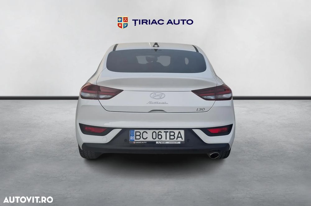 Hyundai i30 1.5 T-GDI 140CP 7DCT MHEV Highway - 4