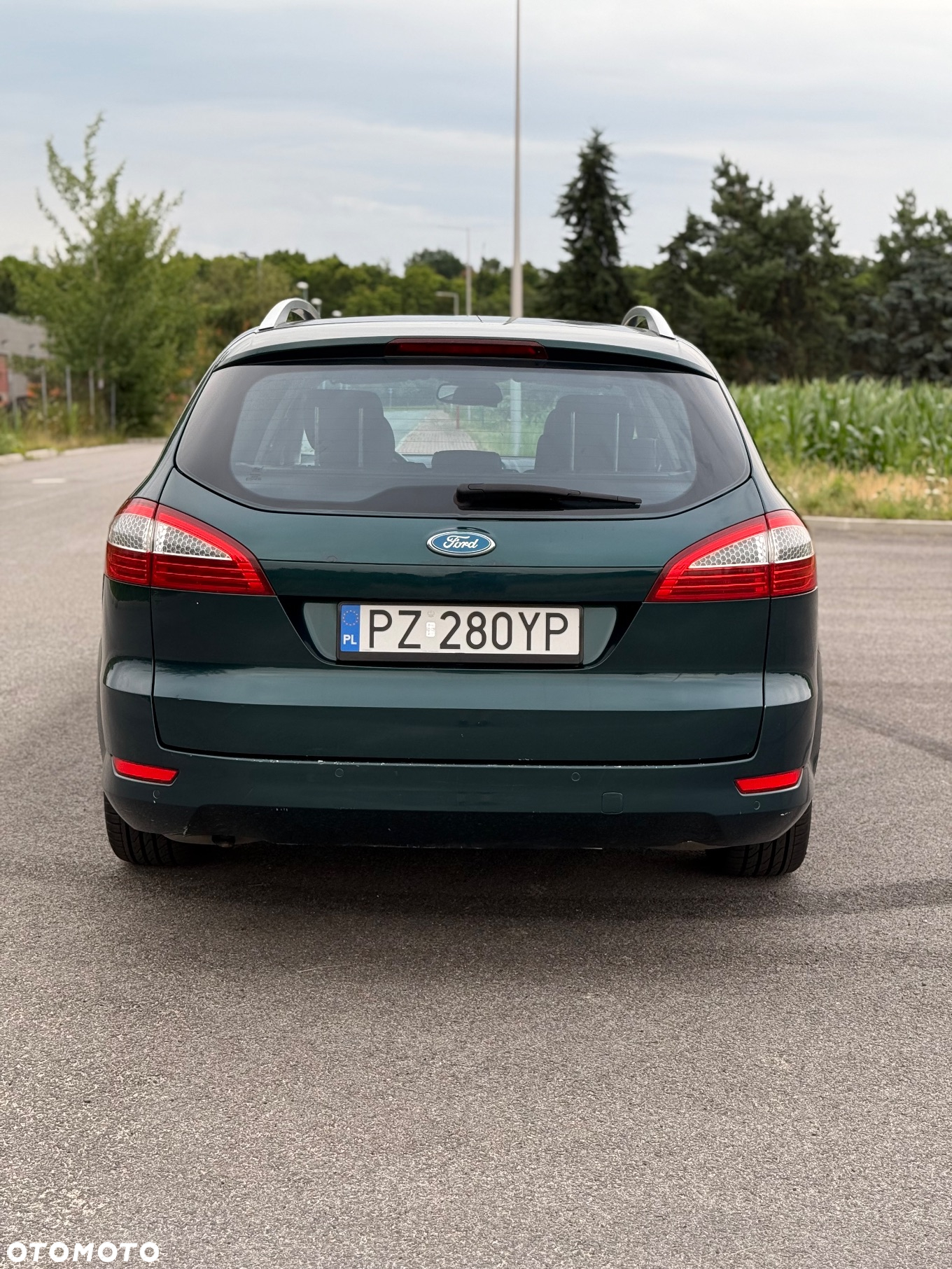 Ford Mondeo 2.5 Titanium X - 4