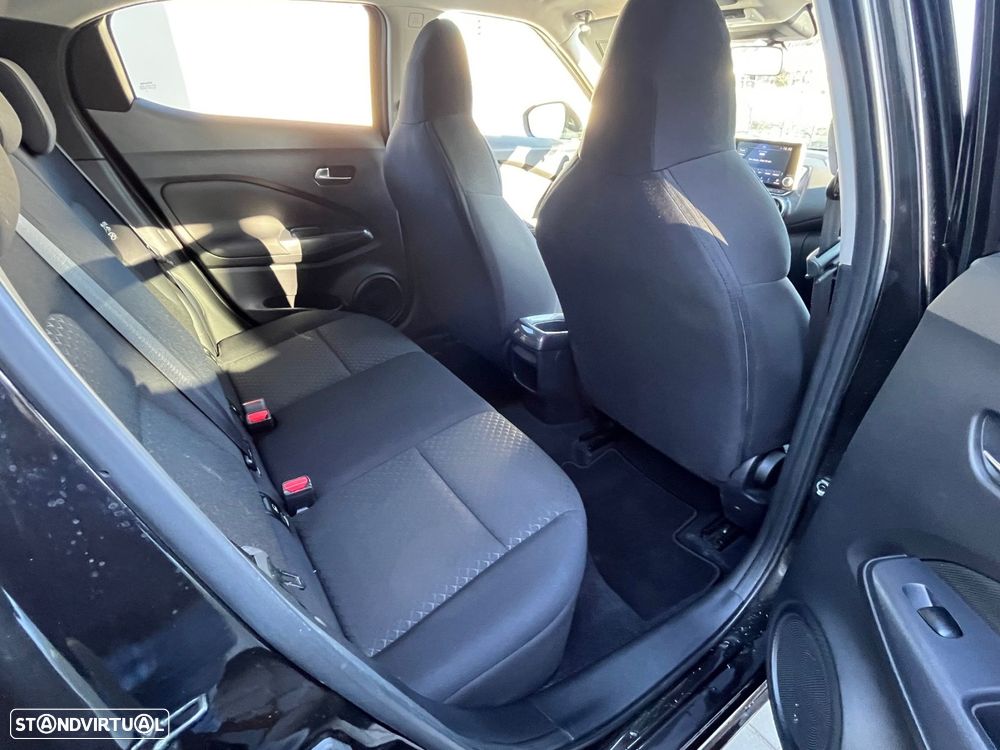 Nissan Juke 1.0 DIG-T Acenta - 6