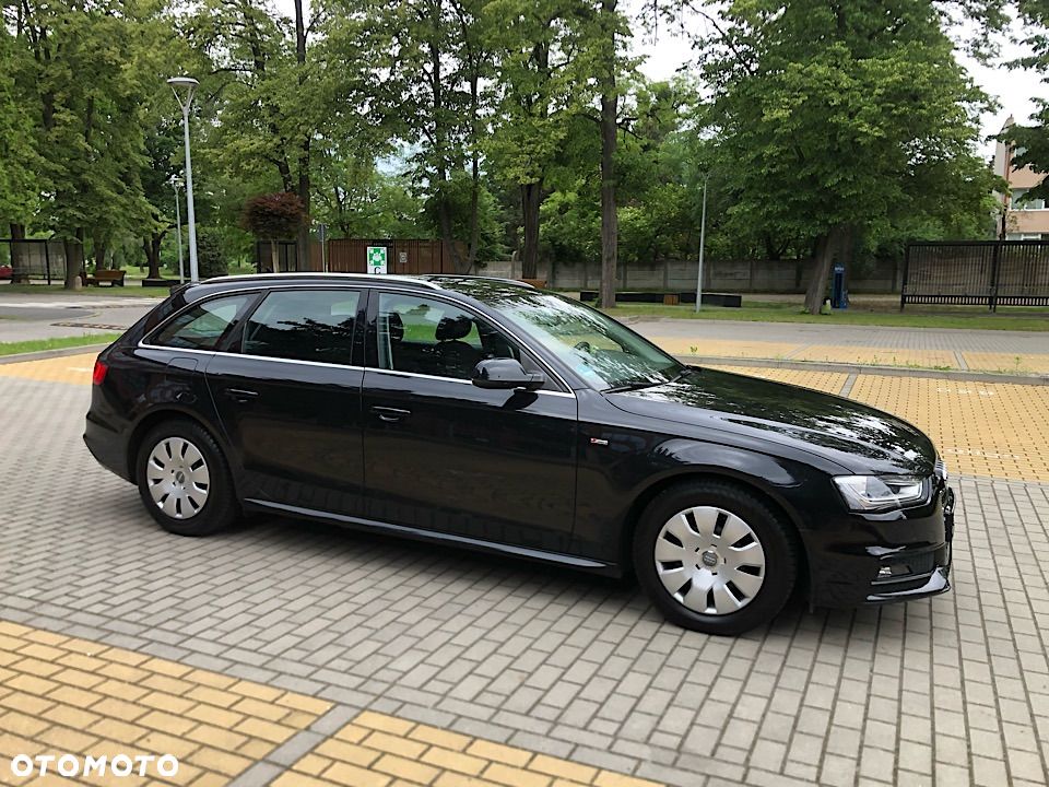 Audi A4 Avant - 17